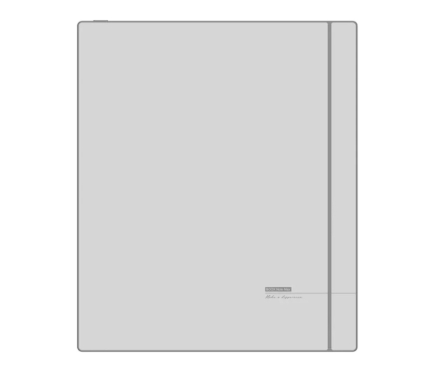 Onyx Boox Note Max 128GB szary - 1542739 - zdjęcie 3